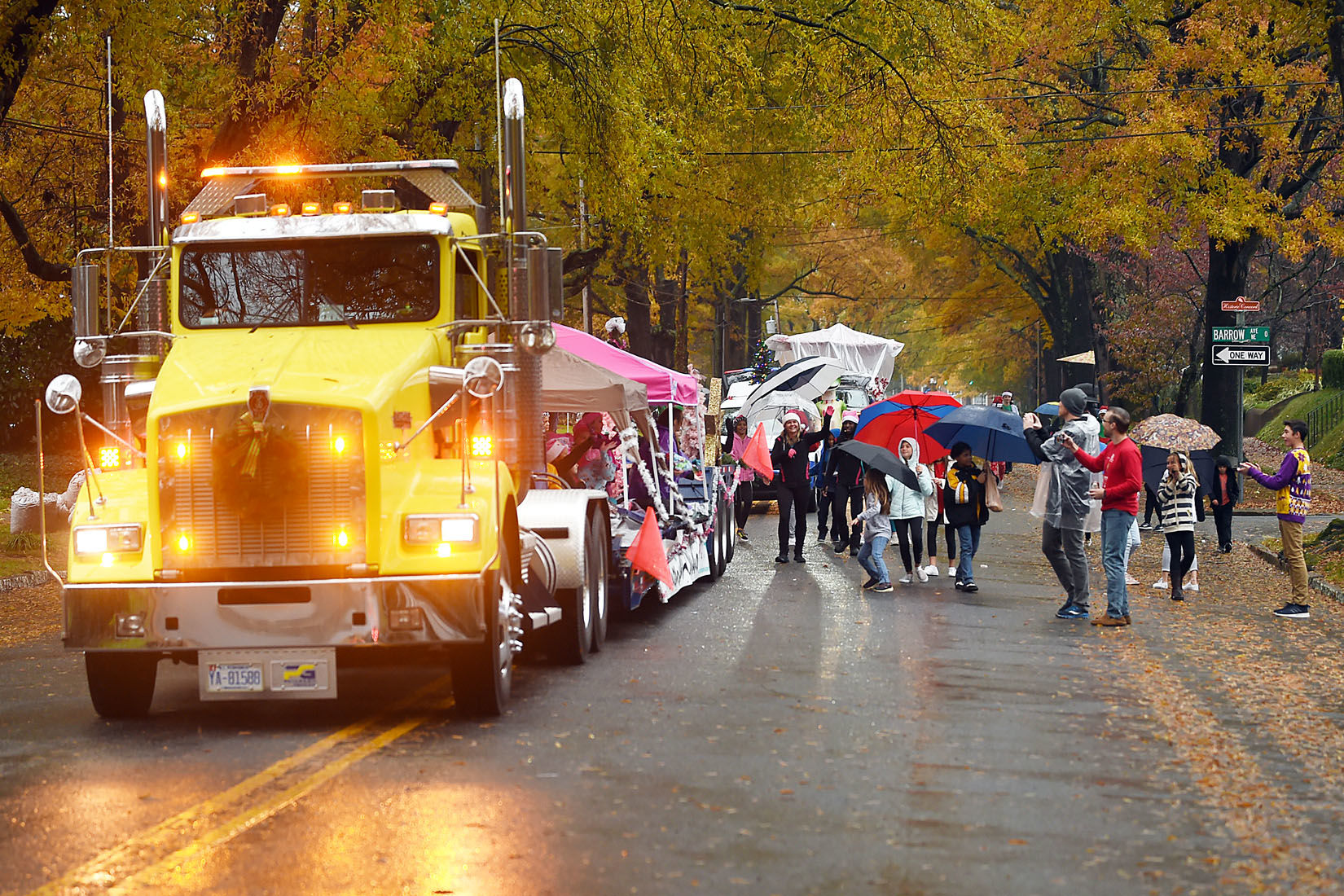 91st Annual Concord Christmas Parade